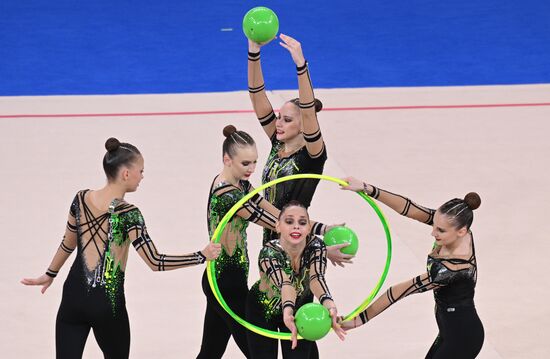 Художественная гимнастика. "Кубок Сильнейших-2025"