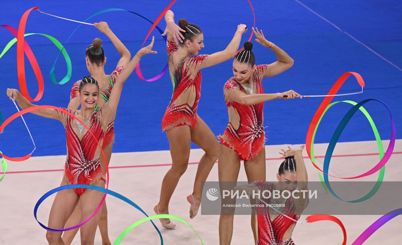 Художественная гимнастика. "Кубок Сильнейших-2025"