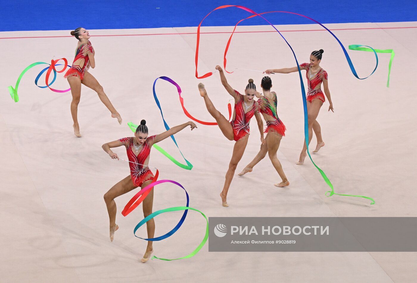 Художественная гимнастика. "Кубок Сильнейших-2025"