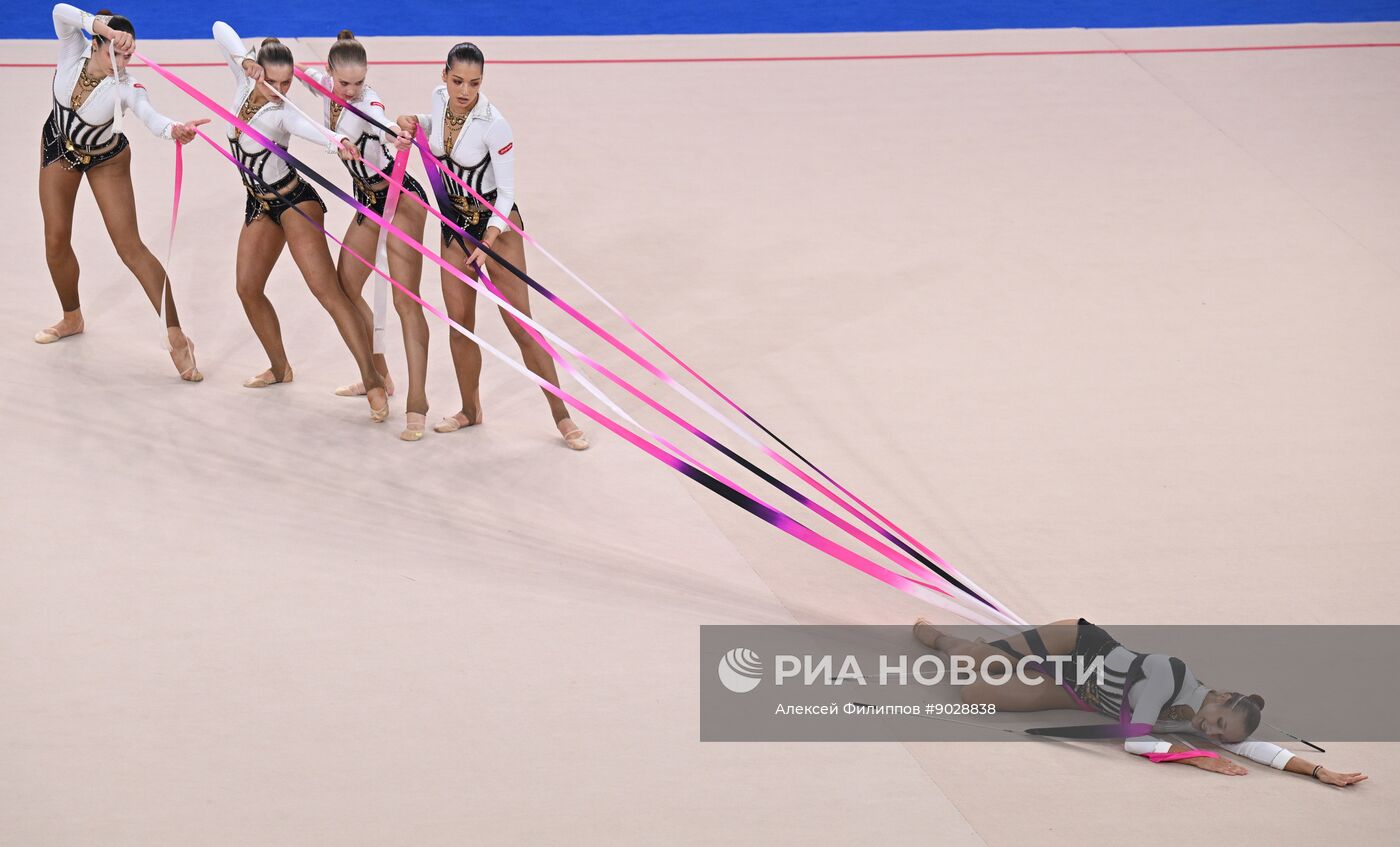 Художественная гимнастика. "Кубок Сильнейших-2025"