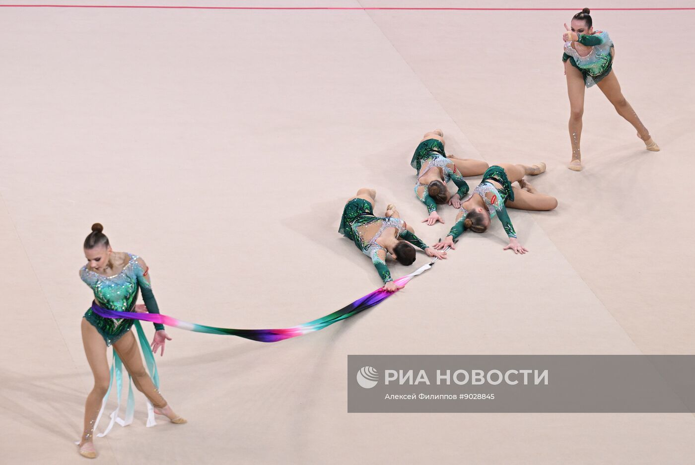 Художественная гимнастика. "Кубок Сильнейших-2025"