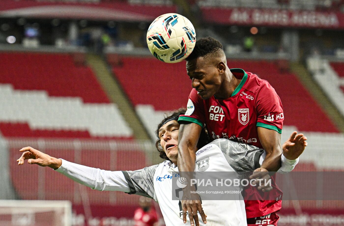 Футбол. РПЛ. "Рубин" (Казань) - "Балтика" (Калининград)