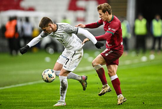 Футбол. РПЛ. "Рубин" (Казань) - "Балтика" (Калининград)