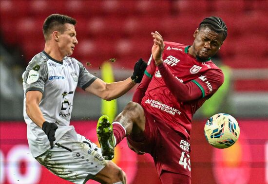 Футбол. РПЛ. "Рубин" (Казань) - "Балтика" (Калининград)