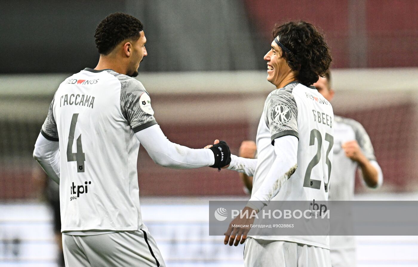 Футбол. РПЛ. "Рубин" (Казань) - "Балтика" (Калининград)