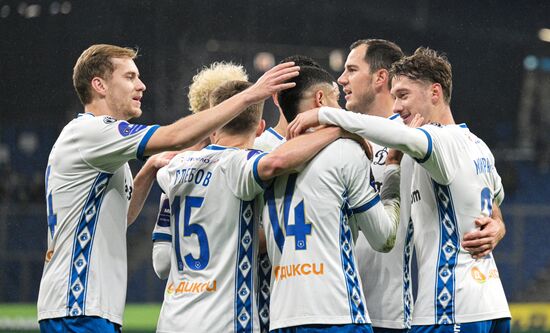 Футбол. РПЛ. "Динамо" (Москва) - "Ахмат" (Грозный)