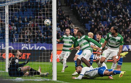 Футбол. РПЛ. "Динамо" (Москва) - "Ахмат" (Грозный)