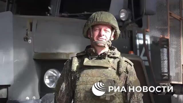 ВС РФ захватили американскую бронемашину М113 ВСУ в ДНР