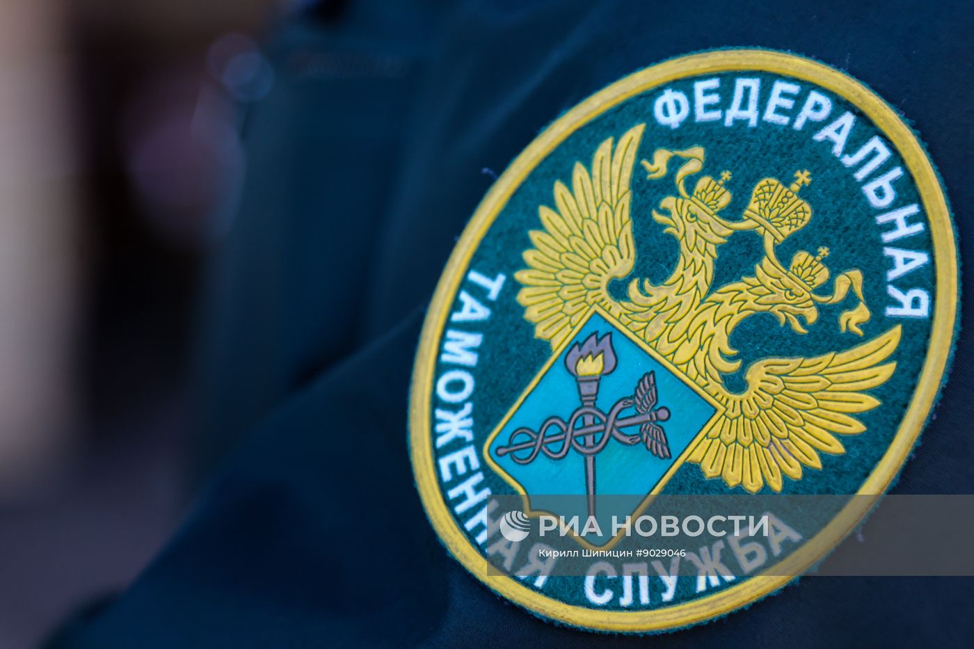 Таможенный досмотр экспортной партии бруса в Иркутске