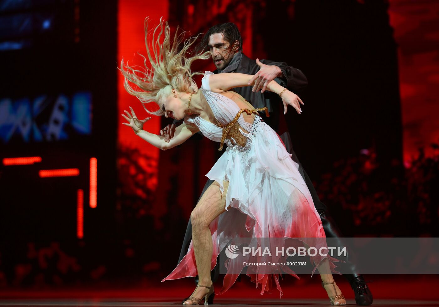 Чемпионат России по секвею Russian Open DanceSport