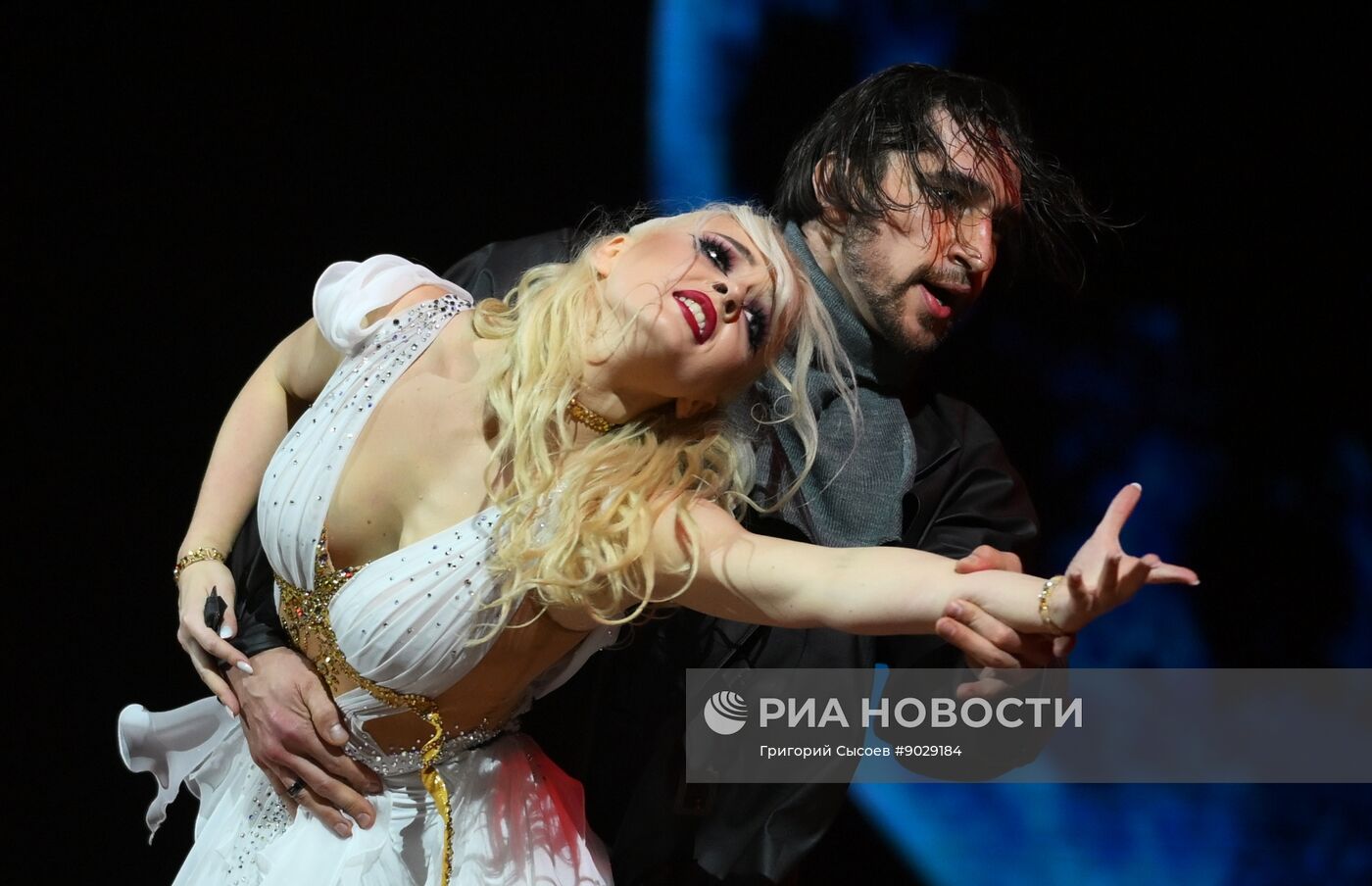 Чемпионат России по секвею Russian Open DanceSport