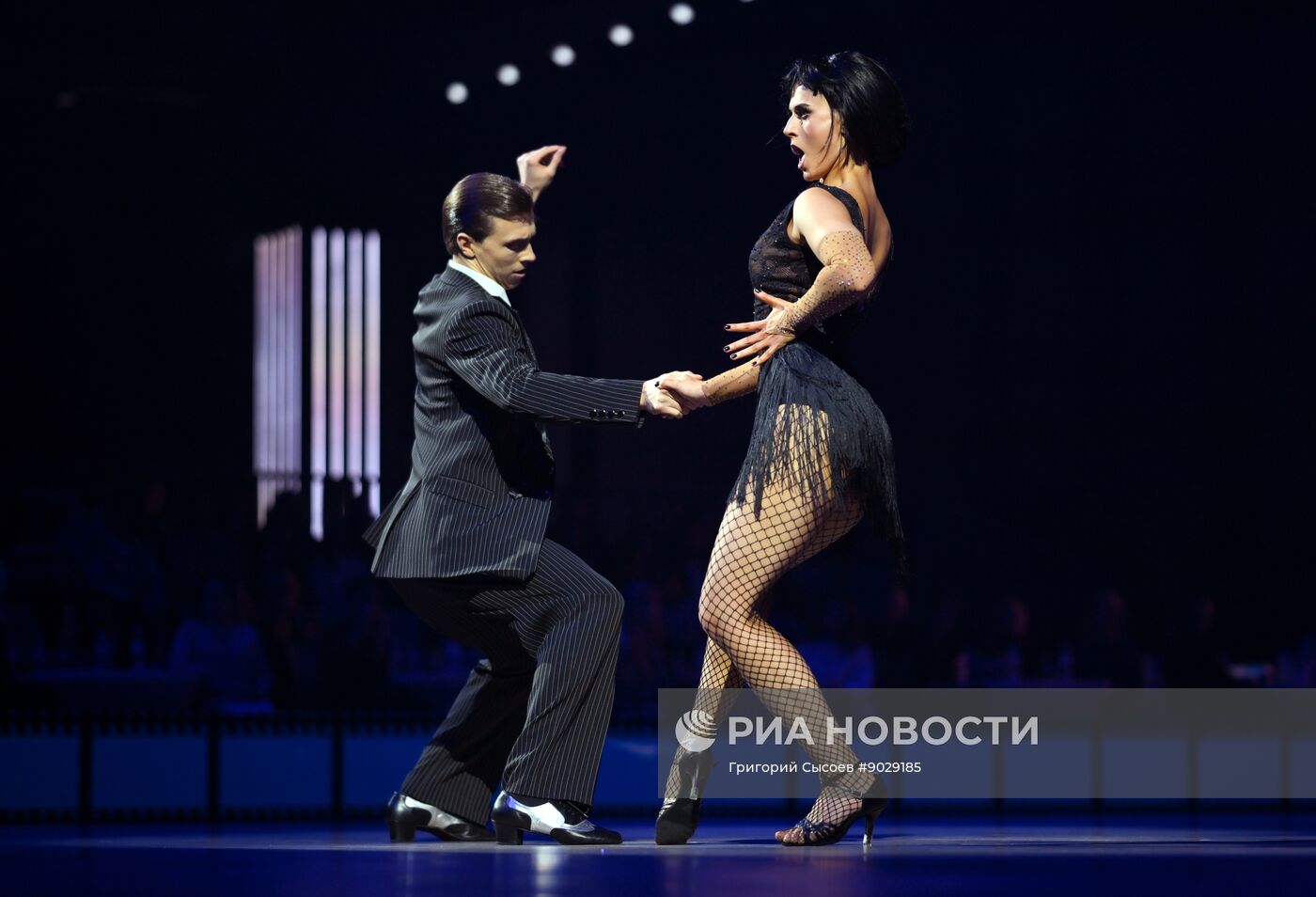 Чемпионат России по секвею Russian Open DanceSport