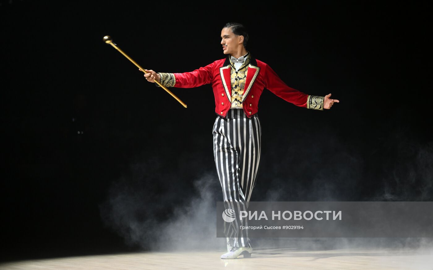 Чемпионат России по секвею Russian Open DanceSport