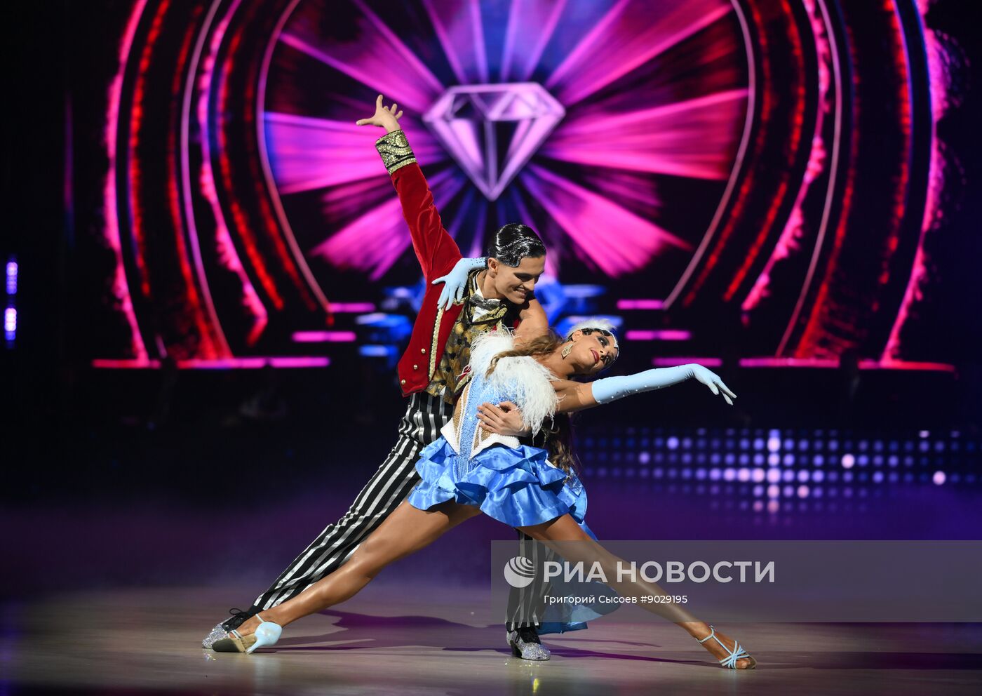 Чемпионат России по секвею Russian Open DanceSport