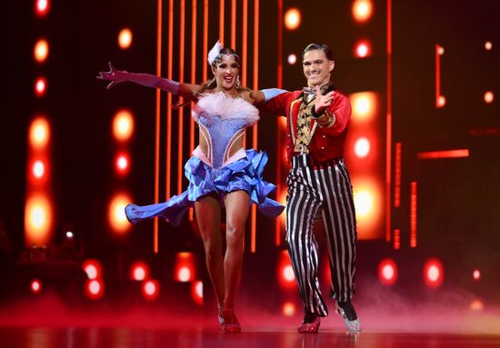 Чемпионат России по секвею Russian Open DanceSport