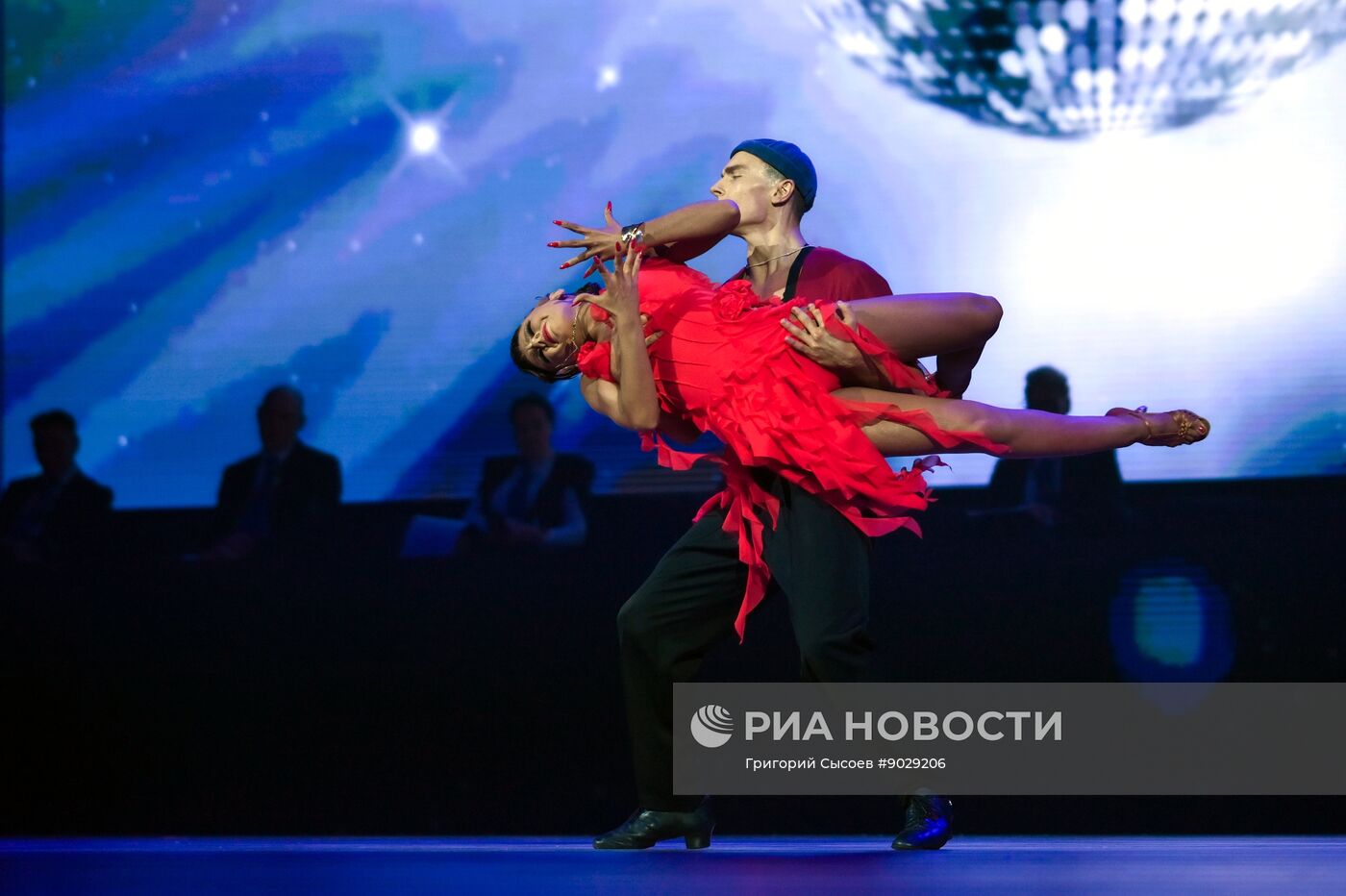 Чемпионат России по секвею Russian Open DanceSport