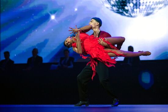 Чемпионат России по секвею Russian Open DanceSport