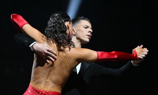 Чемпионат России по секвею Russian Open DanceSport
