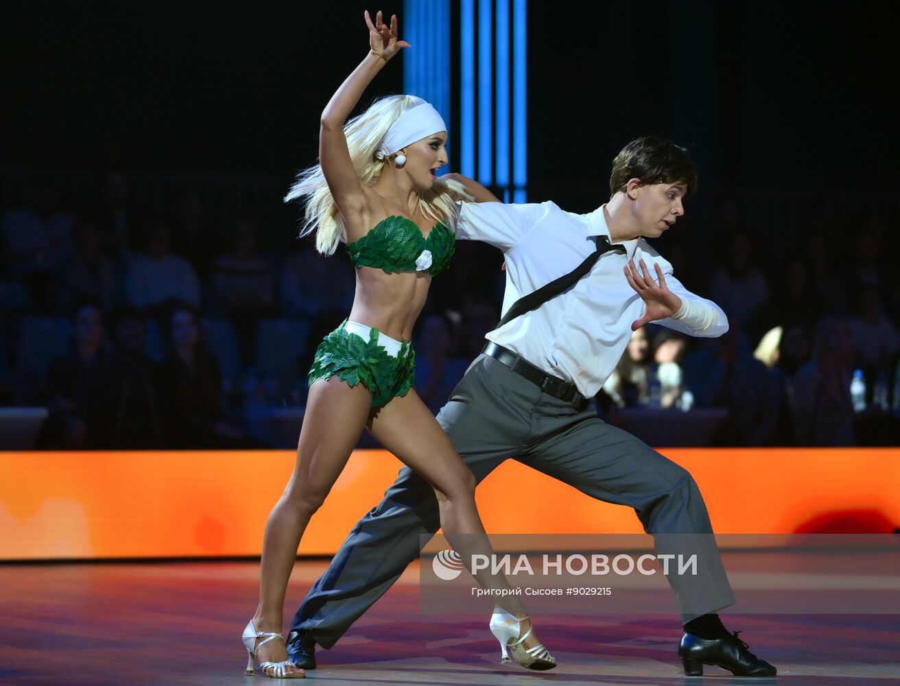 Чемпионат России по секвею Russian Open DanceSport