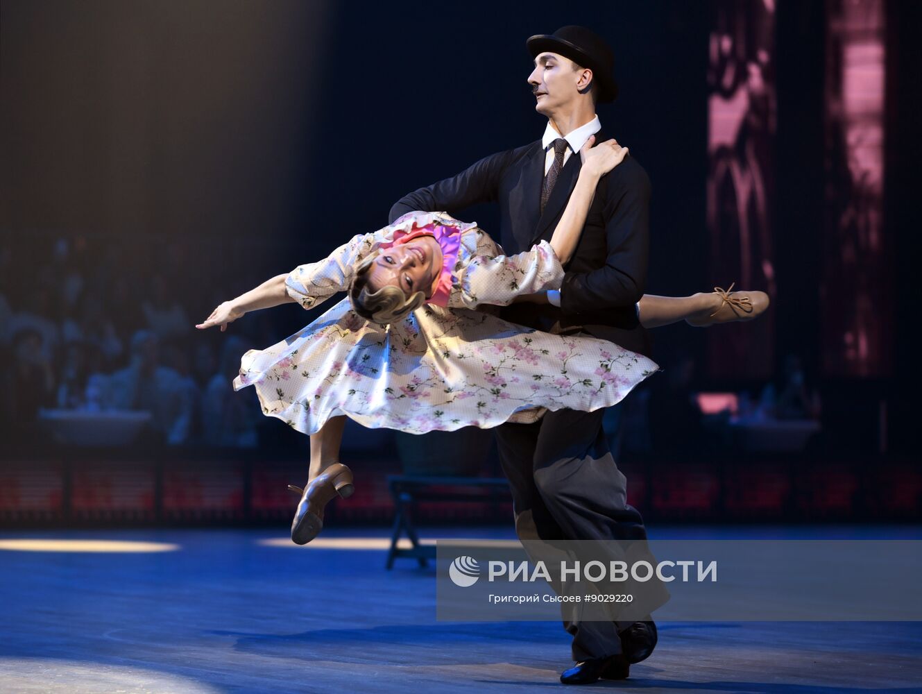 Чемпионат России по секвею Russian Open DanceSport