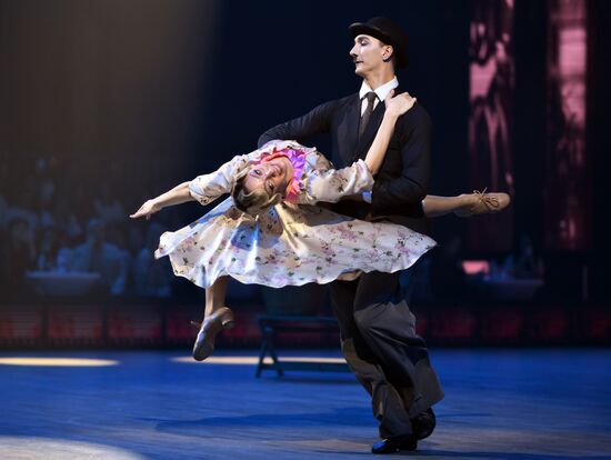 Чемпионат России по секвею Russian Open DanceSport