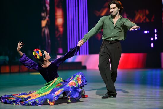 Чемпионат России по секвею Russian Open DanceSport