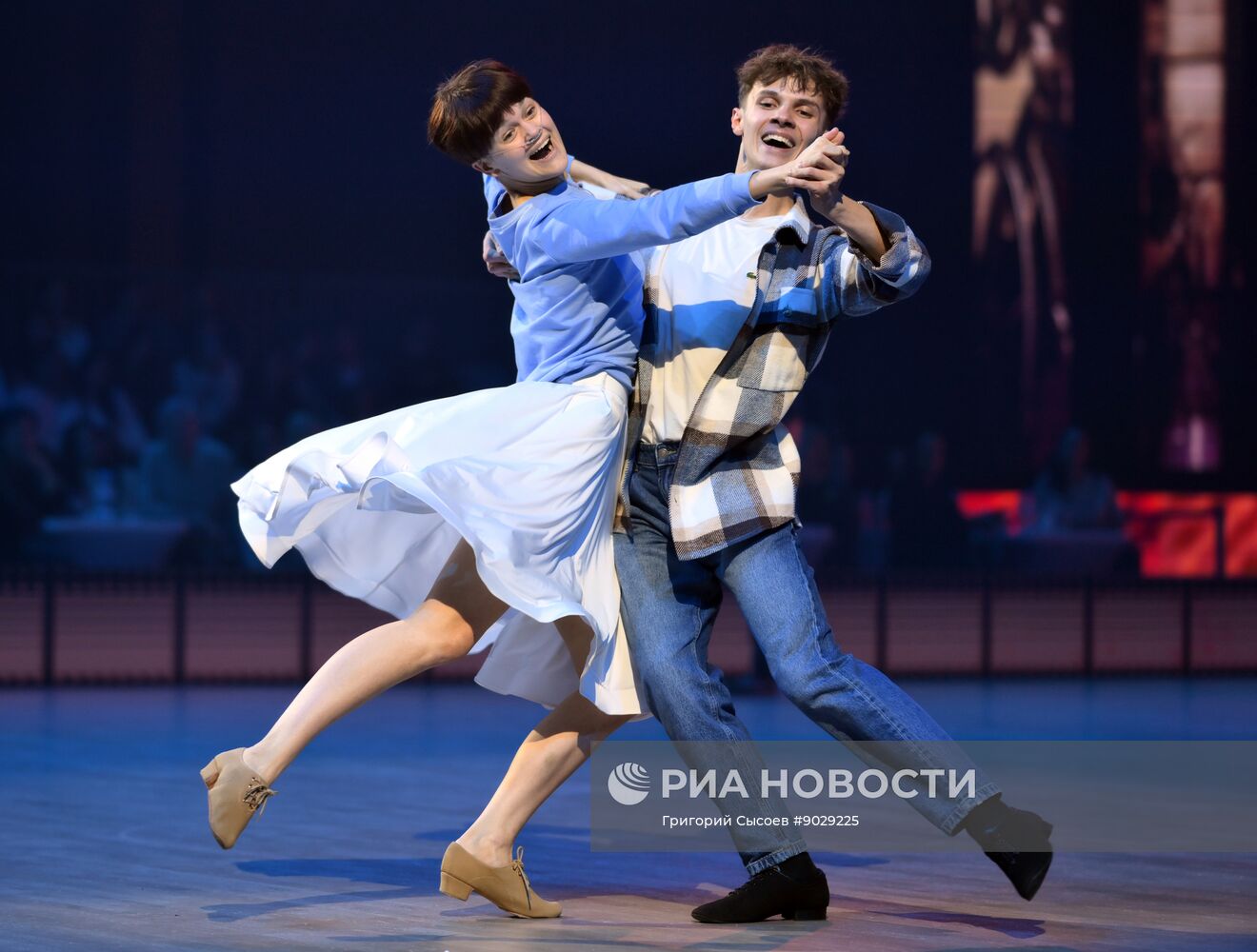 Чемпионат России по секвею Russian Open DanceSport