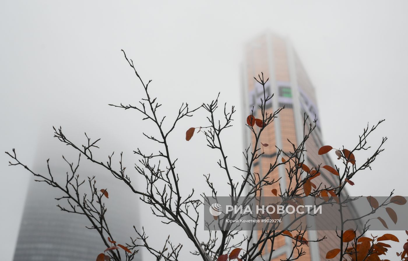 Повседневная жизнь в Москве