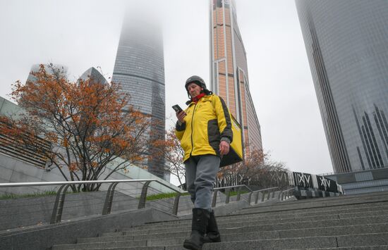 Повседневная жизнь в Москве