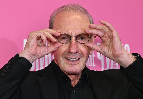 Премьера фильма "Алиса в Стране чудес" в Москве