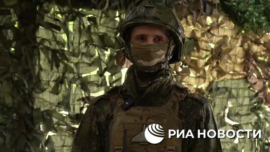 На красноармейском участке фронта в ДНР авиация помогает уничтожать артиллерию ВСУ