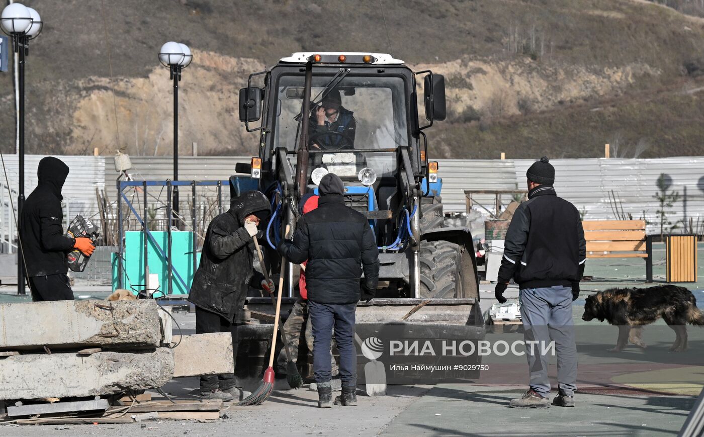 Рейд в Красноярске по выявлению незаконных мигрантов