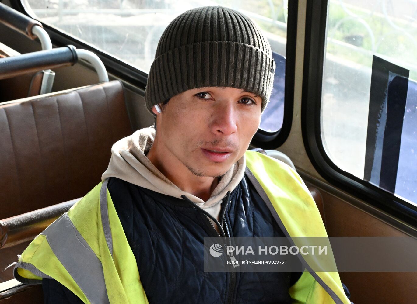 Рейд в Красноярске по выявлению незаконных мигрантов