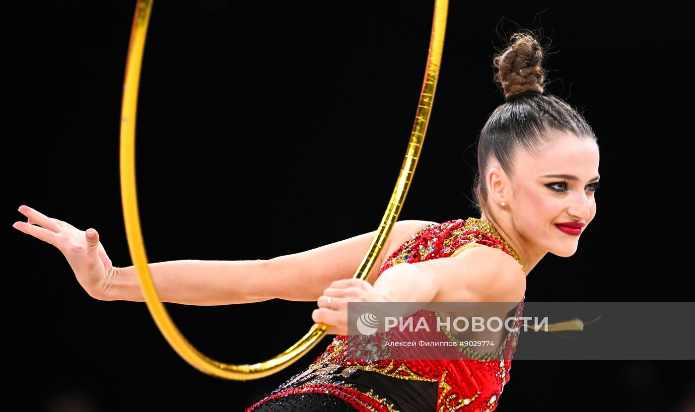 Художественная гимнастика. "Кубок Сильнейших-2025". Финал