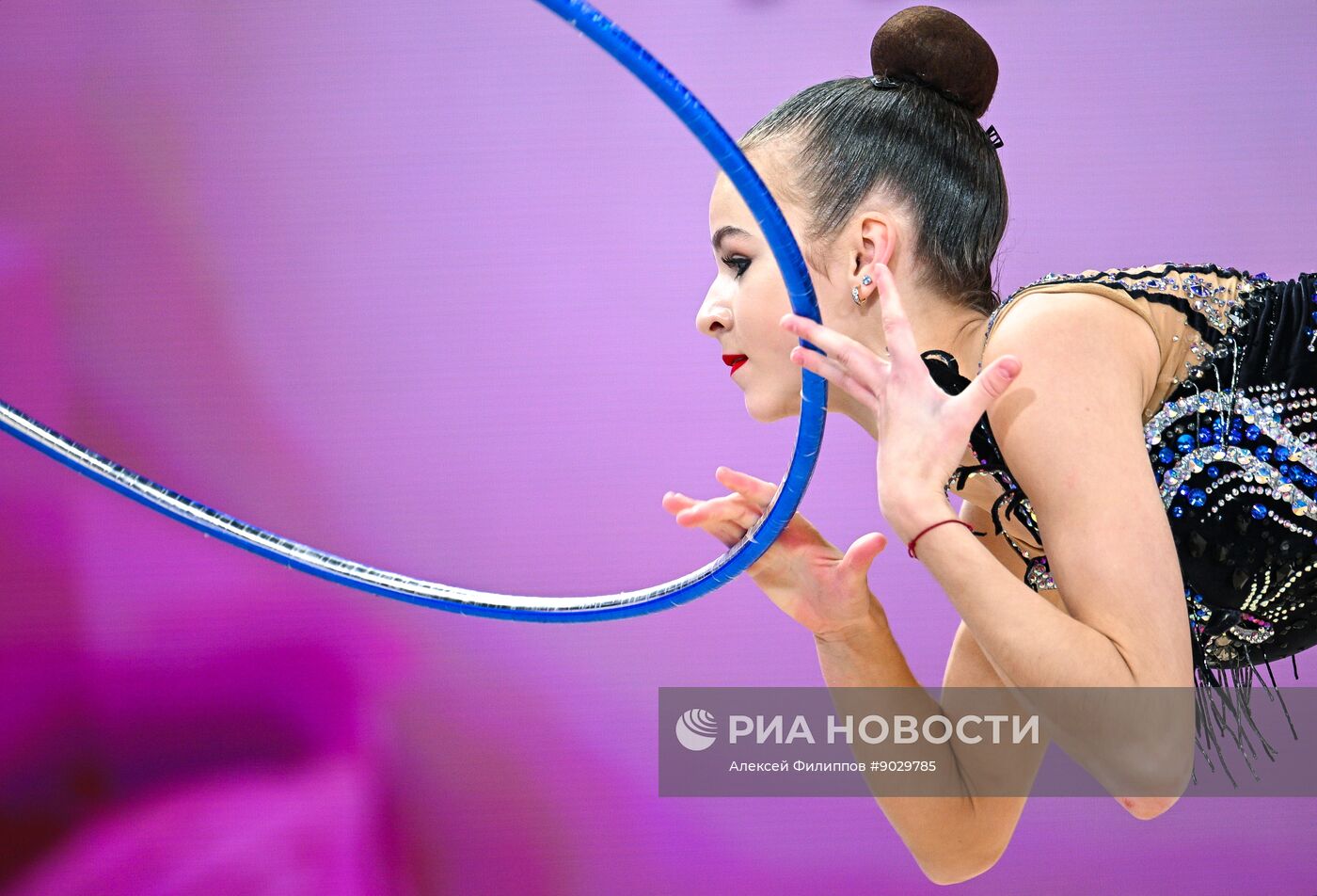 Художественная гимнастика. "Кубок Сильнейших-2025". Финал