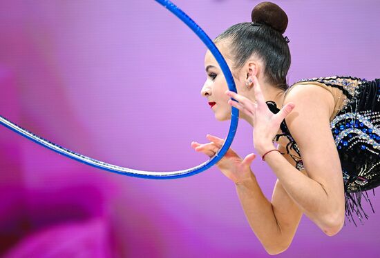 Художественная гимнастика. "Кубок Сильнейших-2025". Финал