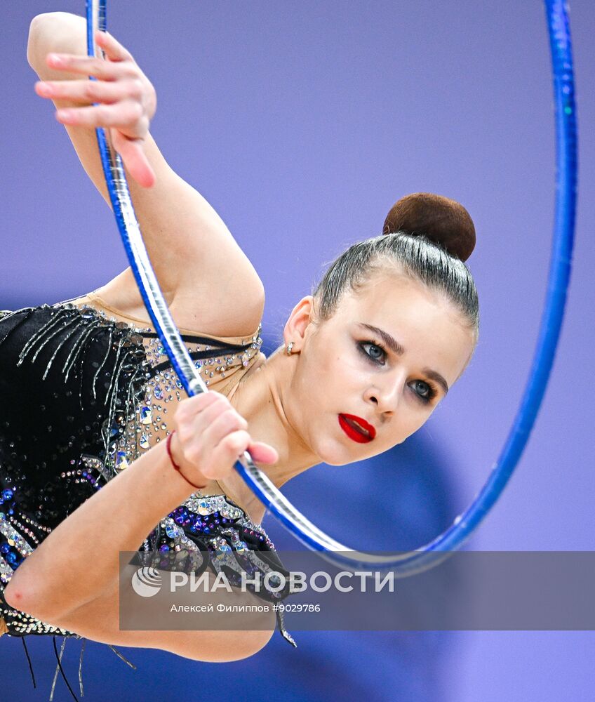 Художественная гимнастика. "Кубок Сильнейших-2025". Финал