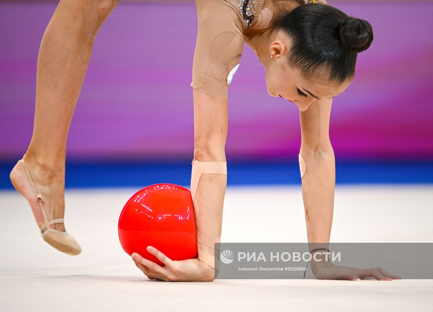 Художественная гимнастика. "Кубок Сильнейших-2025". Финал