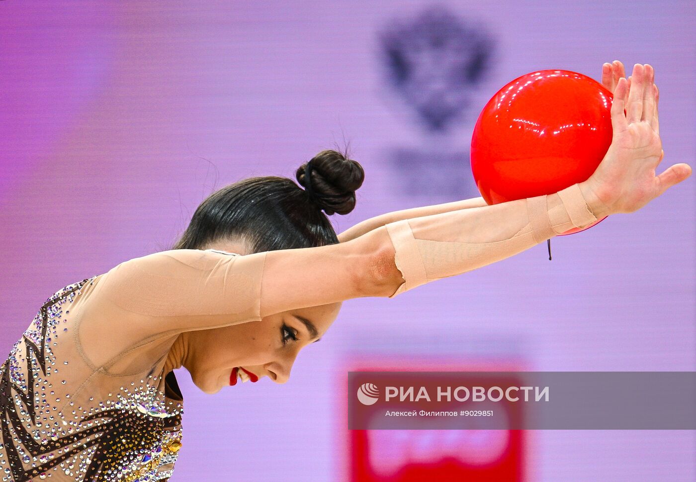 Художественная гимнастика. "Кубок Сильнейших-2025". Финал