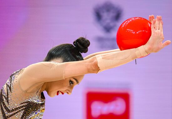 Художественная гимнастика. "Кубок Сильнейших-2025". Финал