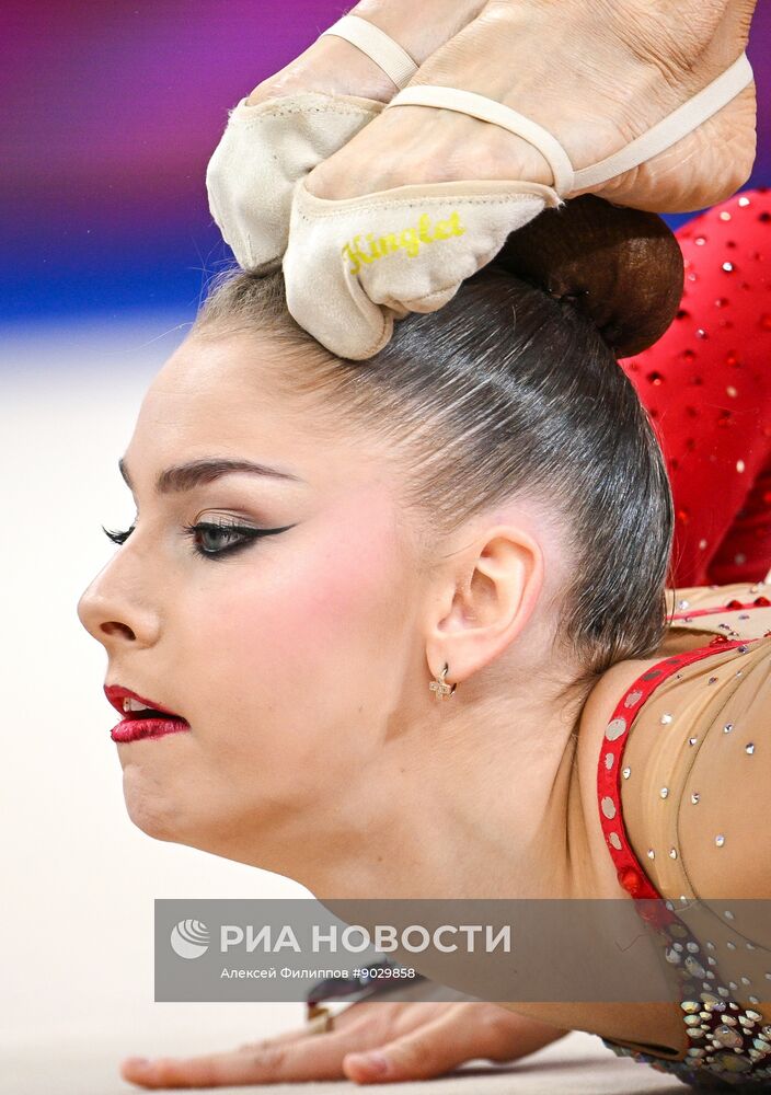 Художественная гимнастика. "Кубок Сильнейших-2025". Финал