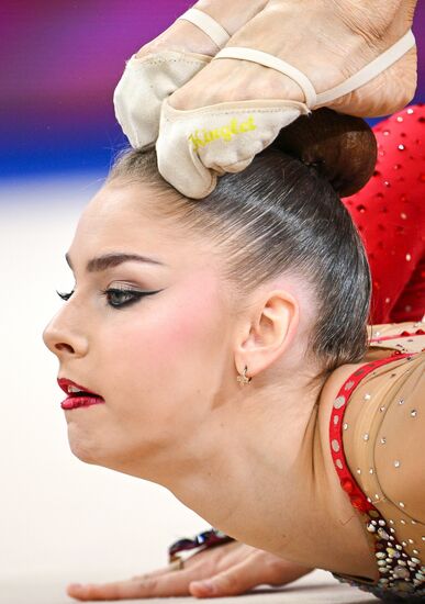 Художественная гимнастика. "Кубок Сильнейших-2025". Финал