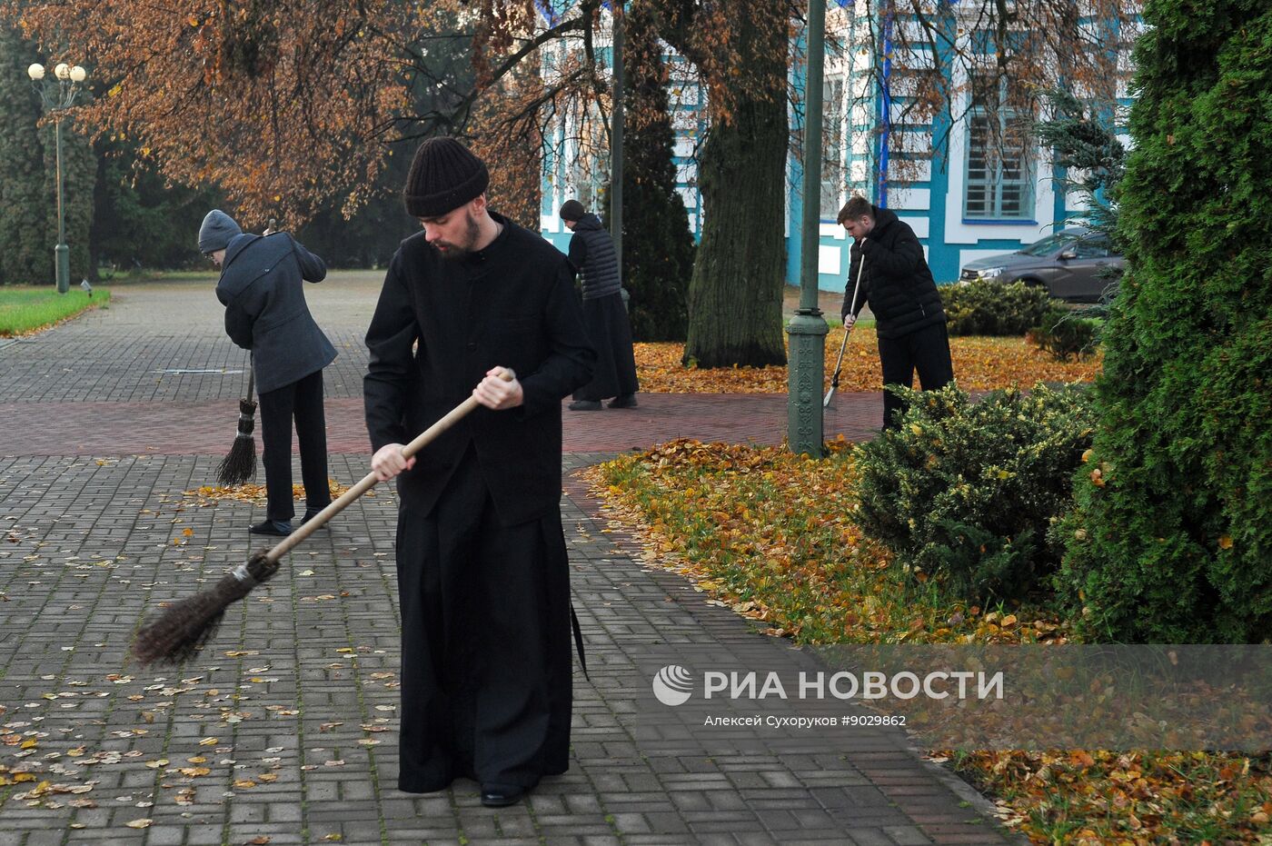 Учеба и жизнь в духовной семинарии Тамбова
