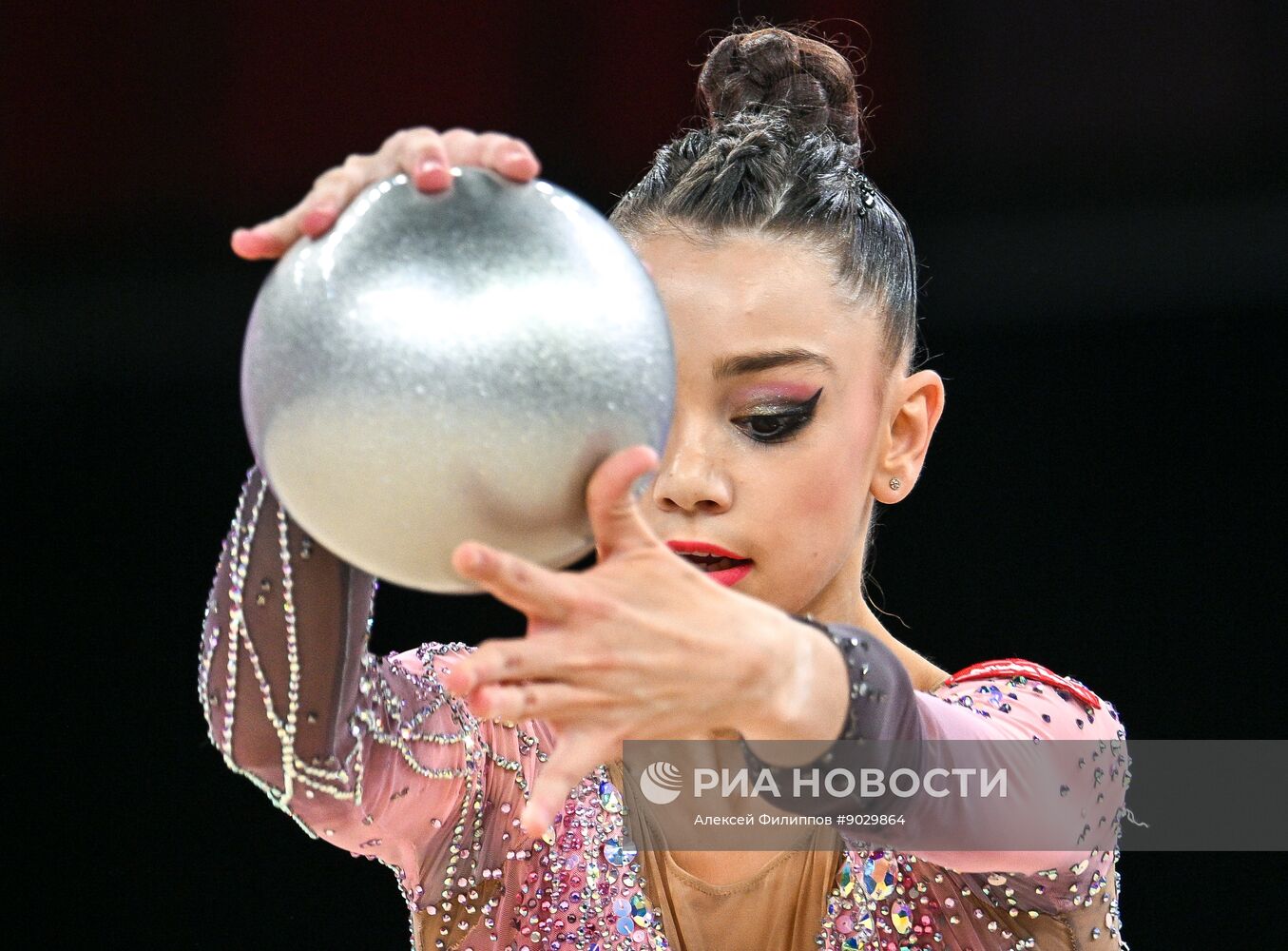 Художественная гимнастика. "Кубок Сильнейших-2025". Финал