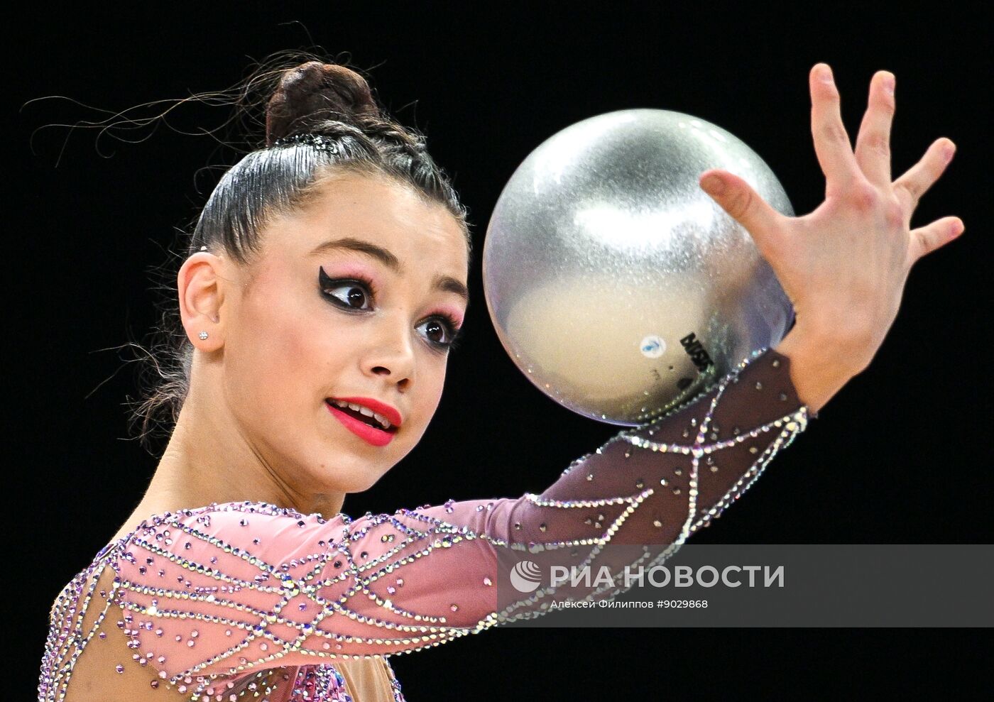 Художественная гимнастика. "Кубок Сильнейших-2025". Финал