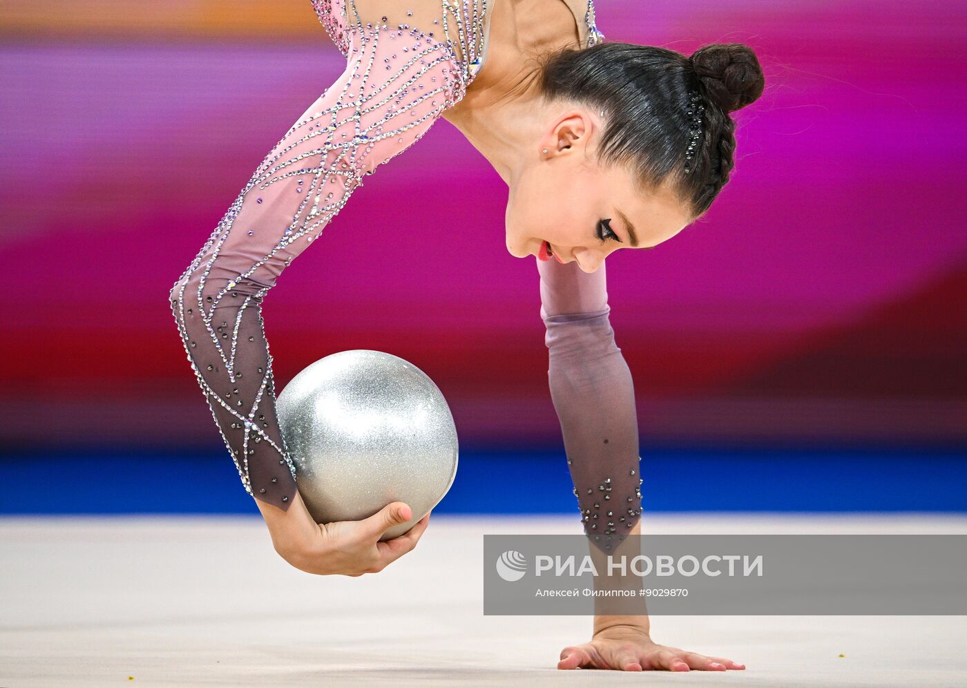 Художественная гимнастика. "Кубок Сильнейших-2025". Финал