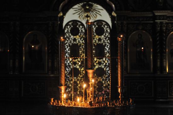 Учеба и жизнь в духовной семинарии Тамбова