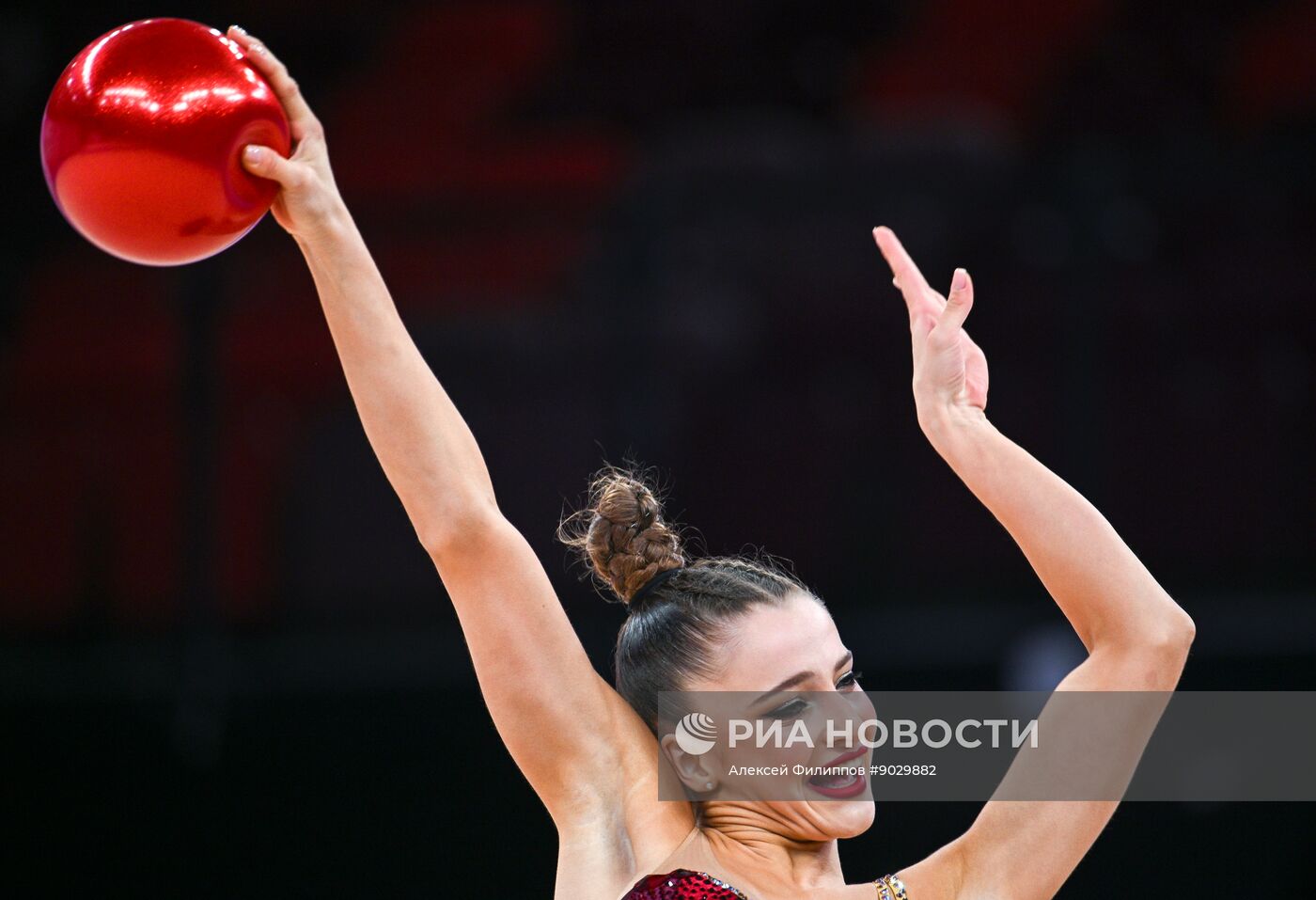 Художественная гимнастика. "Кубок Сильнейших-2025". Финал