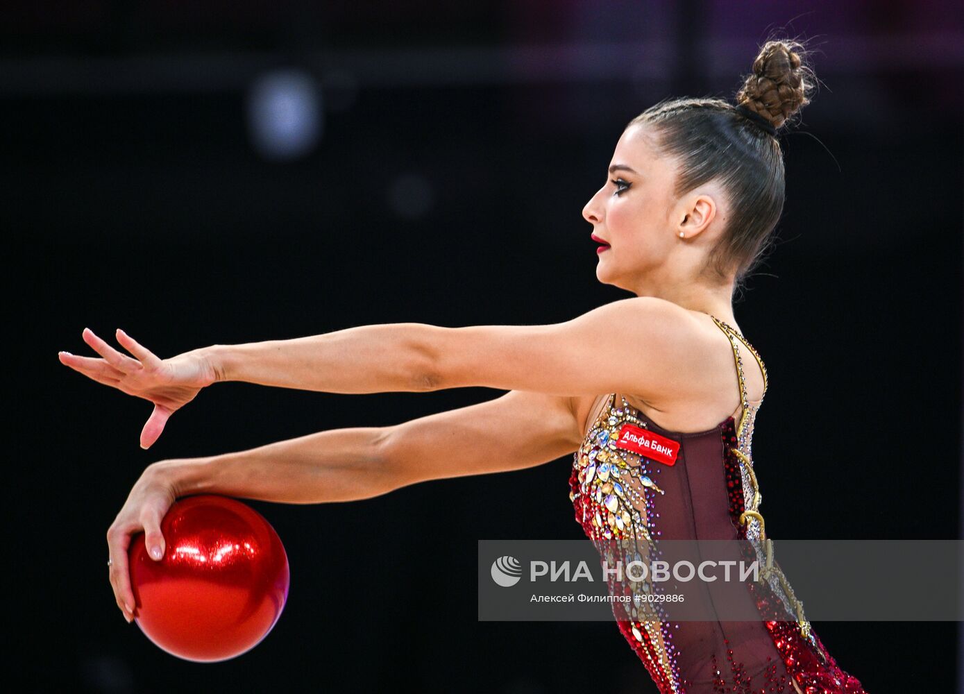 Художественная гимнастика. "Кубок Сильнейших-2025". Финал
