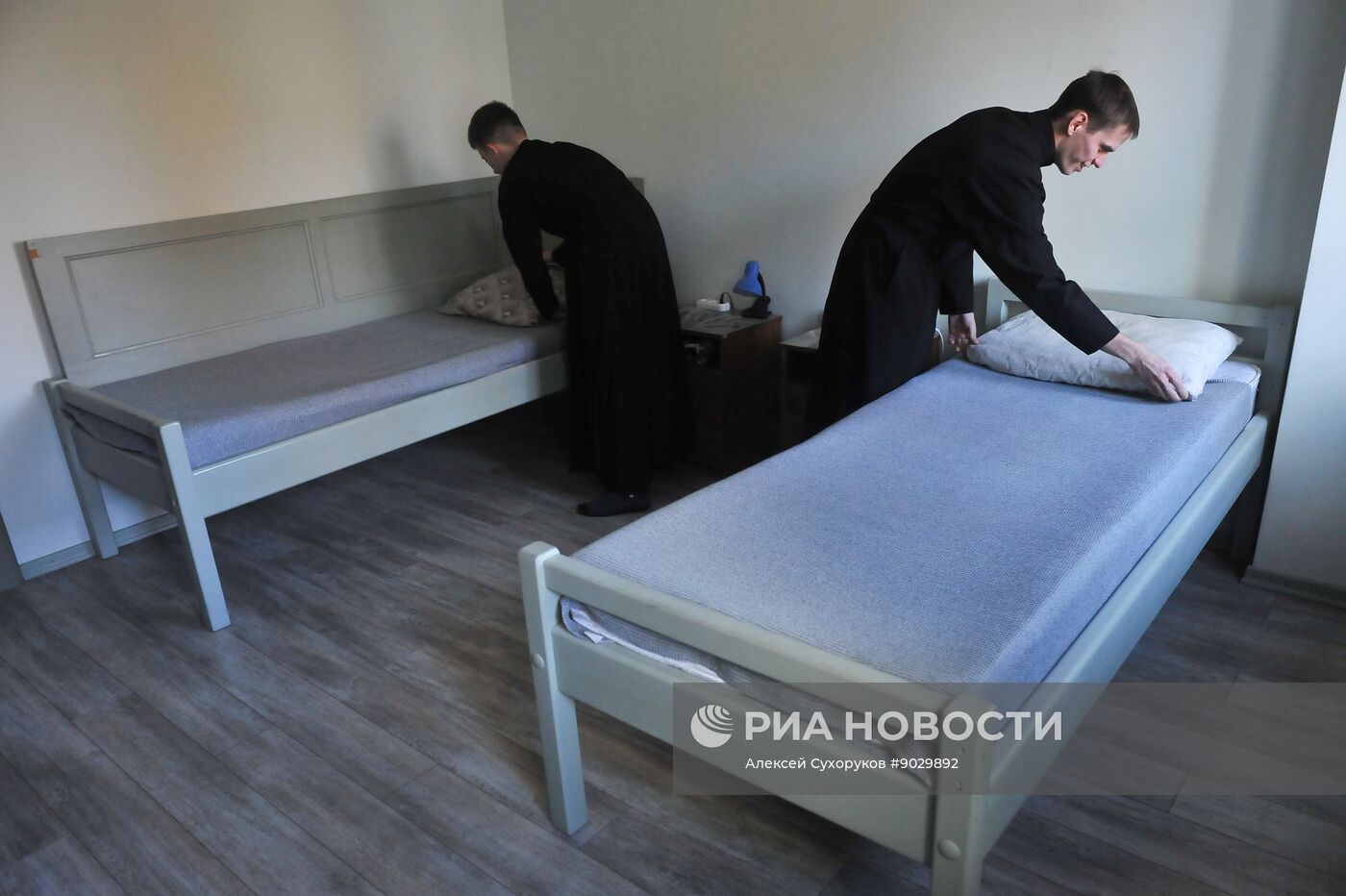 Учеба и жизнь в духовной семинарии Тамбова